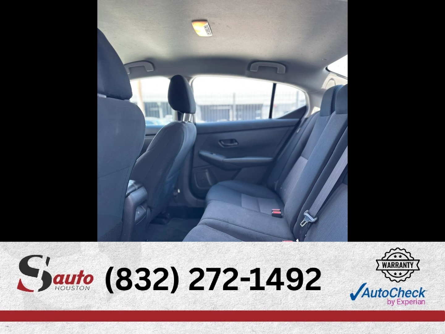 Photo 25 of 2024 Nissan Sentra SV for sale in Houston, TX