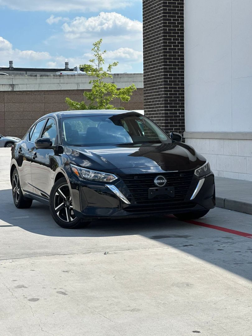 Photo 10 of 2024 Nissan Sentra SV for sale in Houston, TX