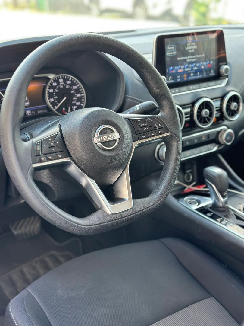 Photo 12 of 2024 Nissan Sentra SV for sale in Houston, TX
