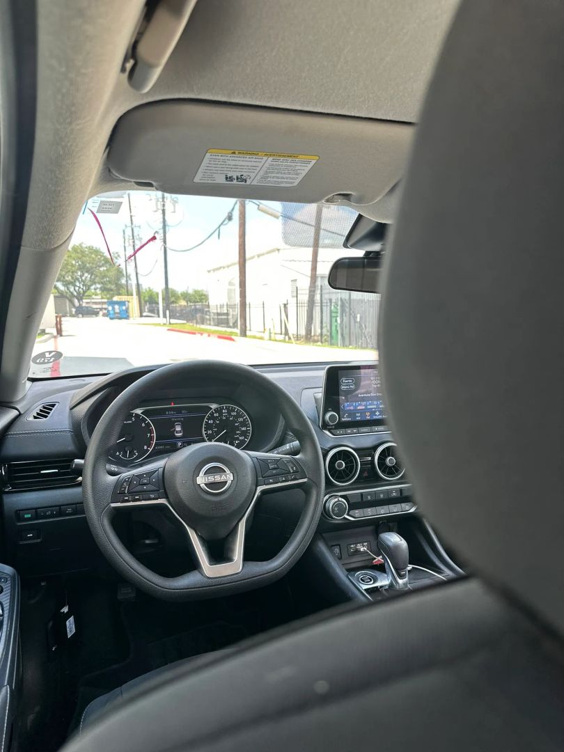Photo 22 of 2024 Nissan Sentra SV for sale in Houston, TX