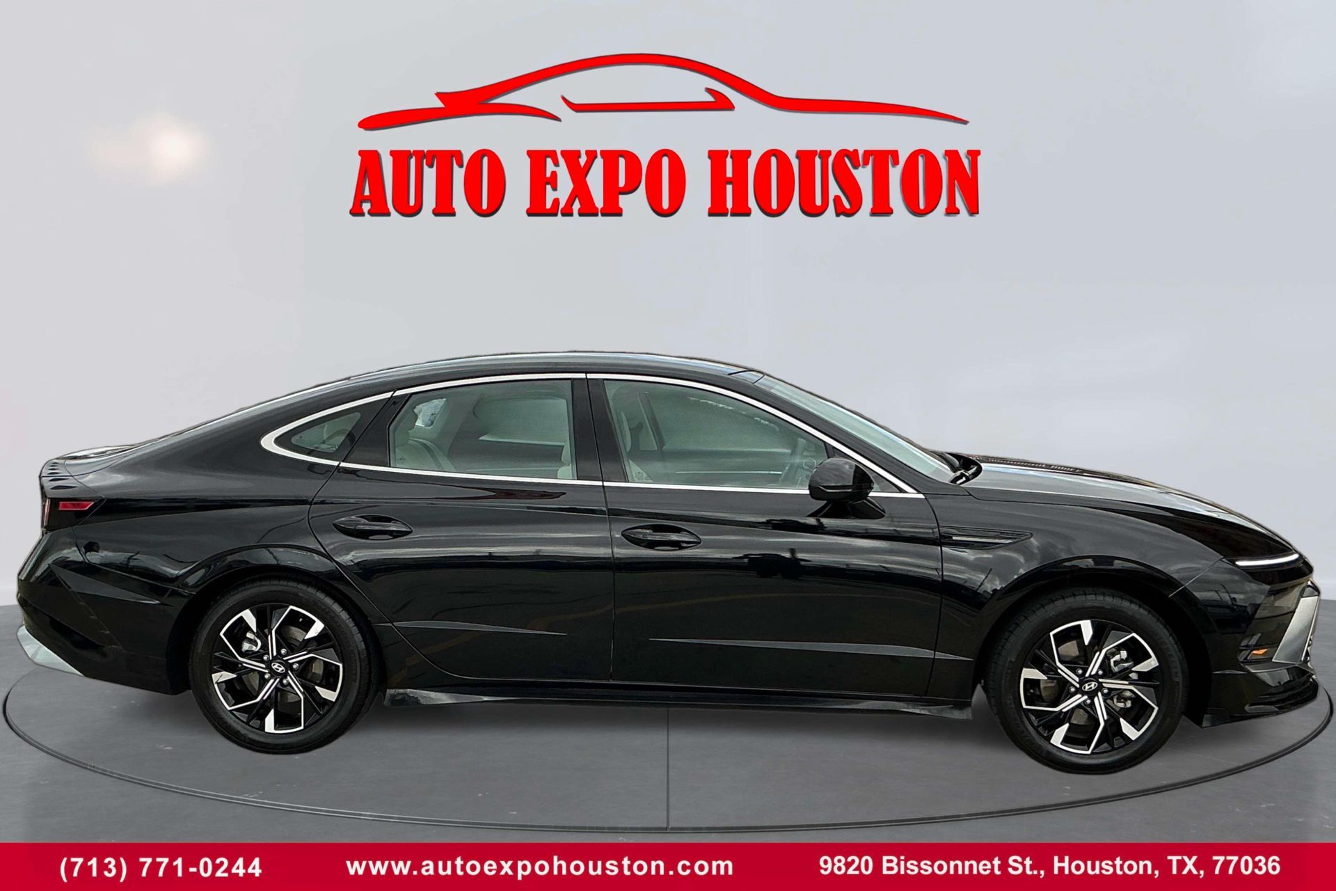 Photo 7 of 2025 Hyundai Sonata SEL for sale in Houston, TX