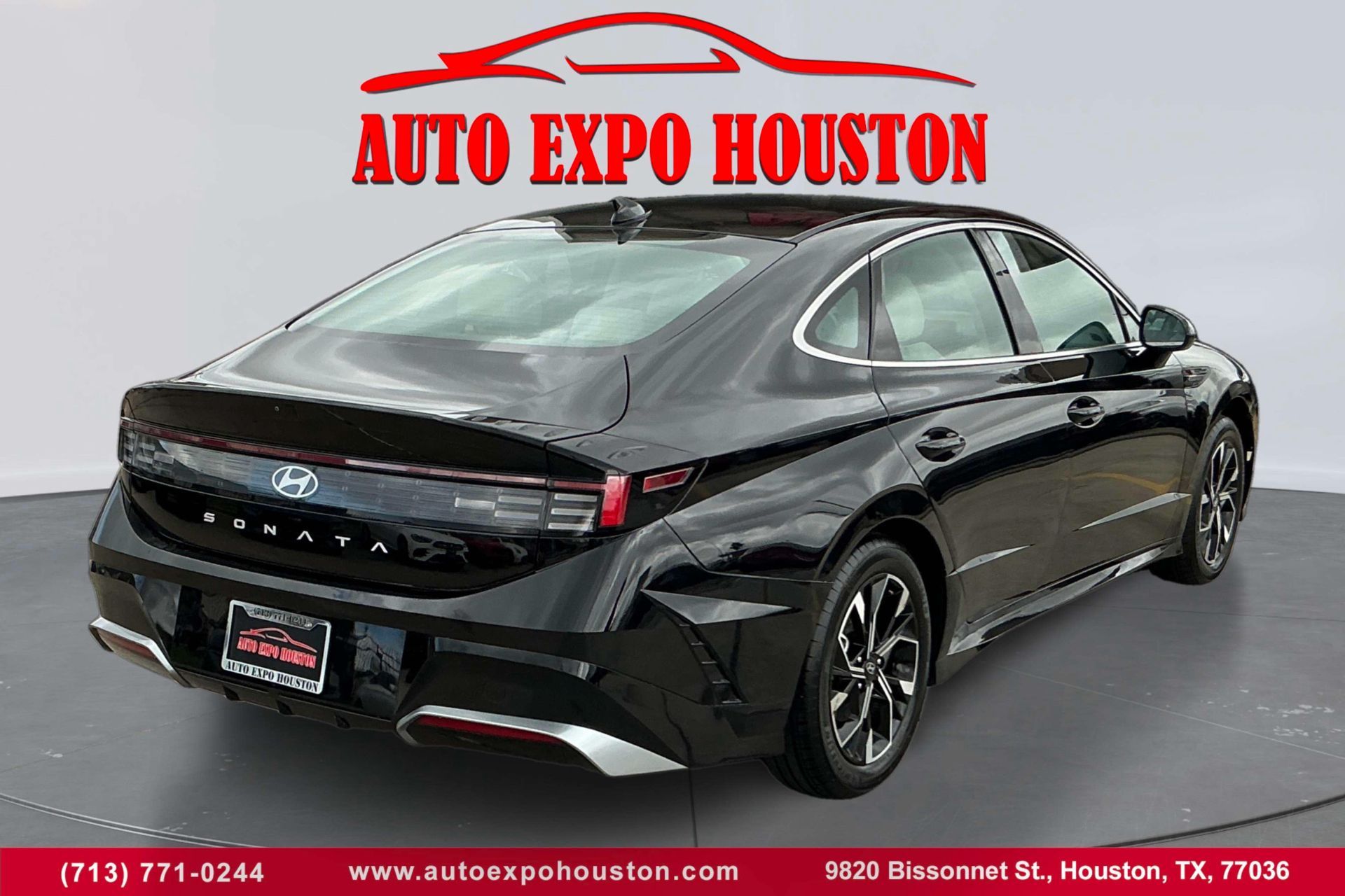 Photo 9 of 2025 Hyundai Sonata SEL for sale in Houston, TX