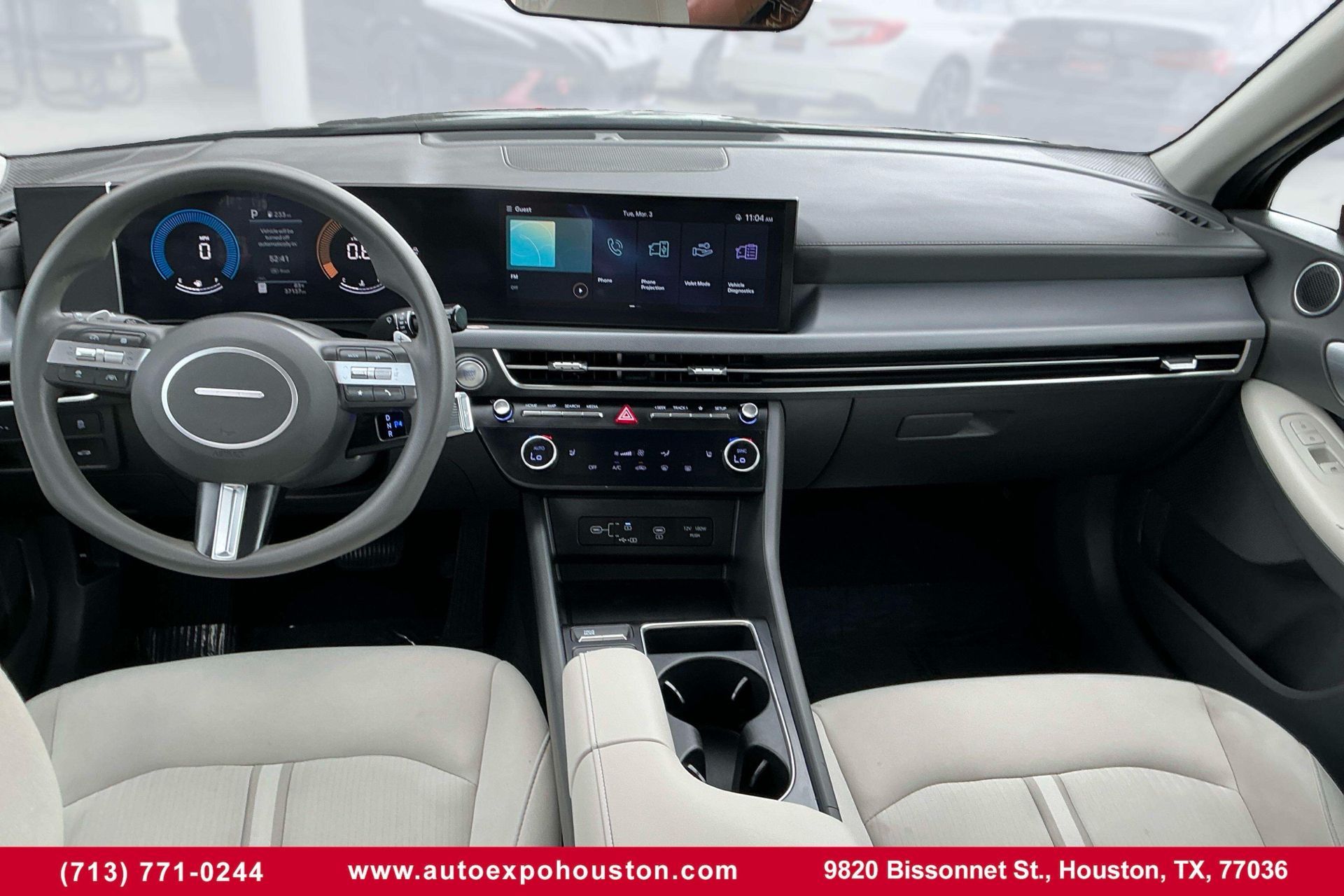 Photo 29 of 2025 Hyundai Sonata SEL for sale in Houston, TX