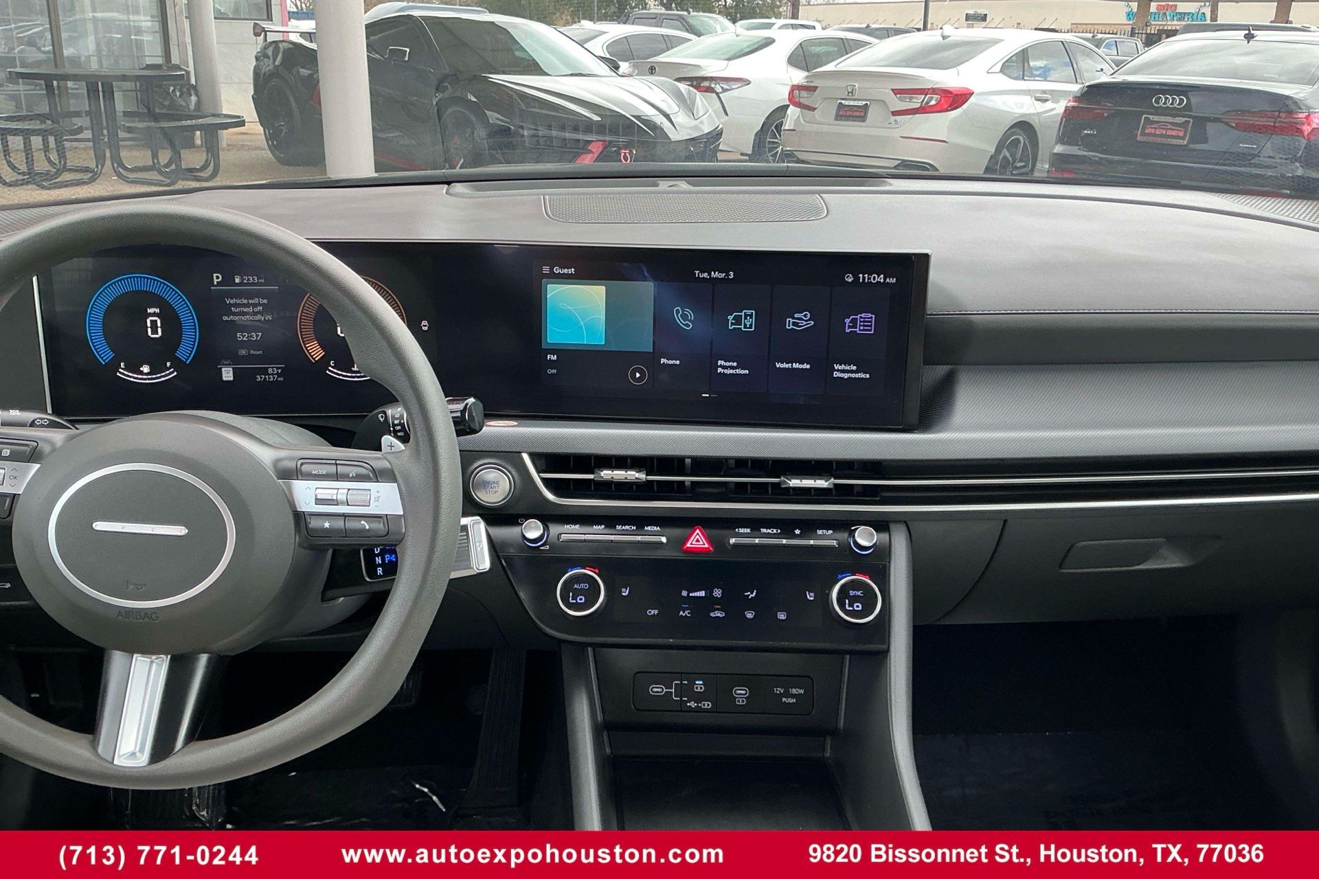 Photo 31 of 2025 Hyundai Sonata SEL for sale in Houston, TX
