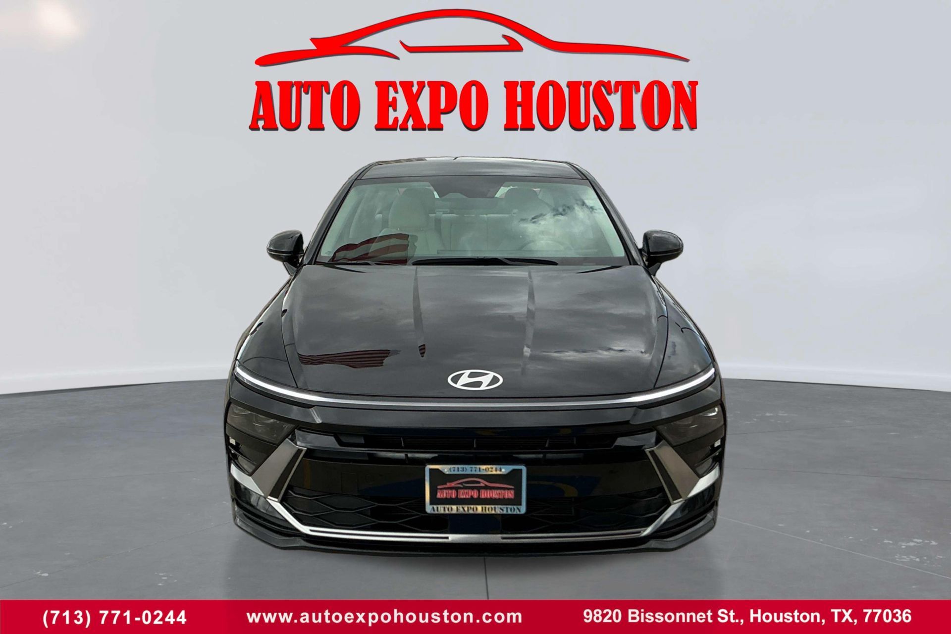 Photo 4 of 2025 Hyundai Sonata SEL for sale in Houston, TX