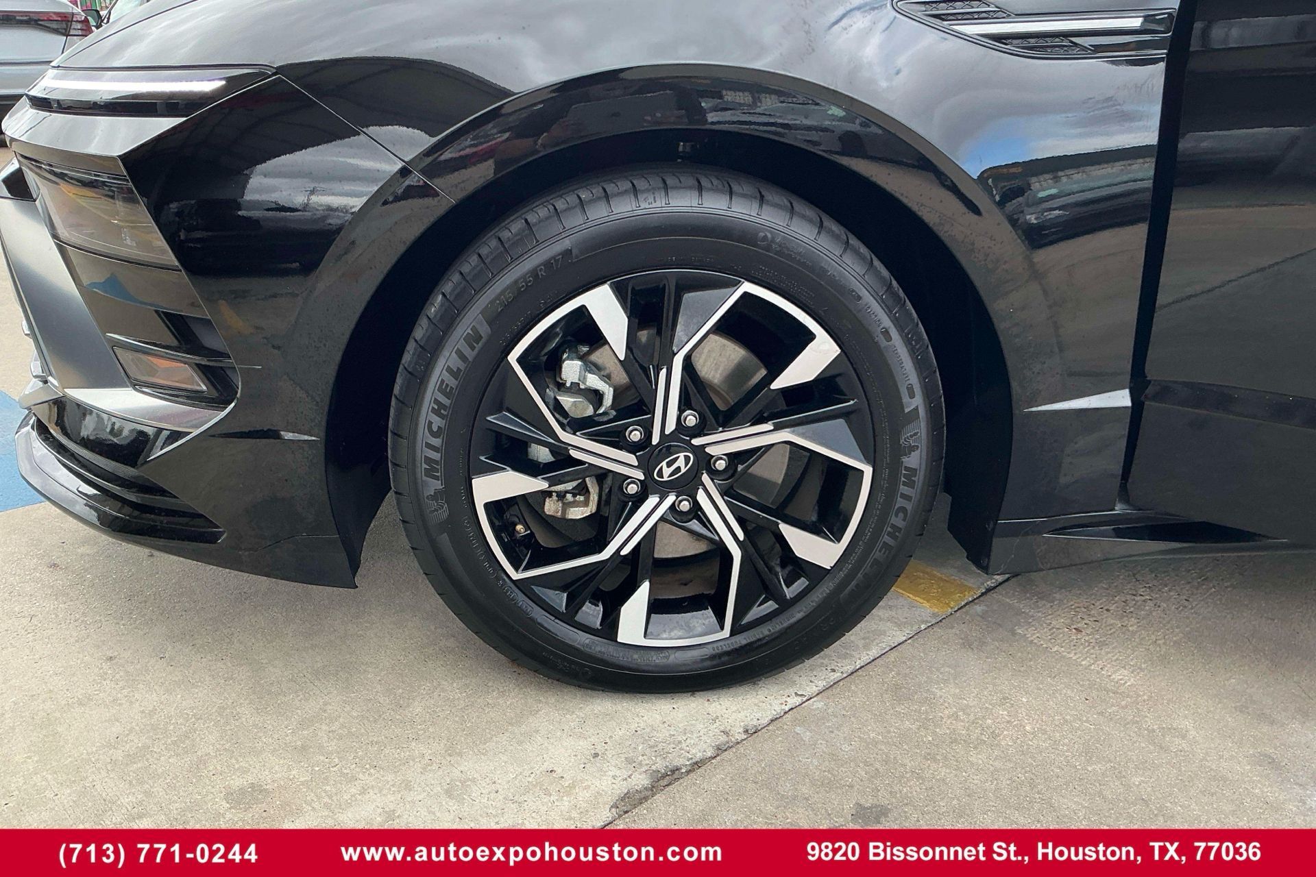 Photo 20 of 2025 Hyundai Sonata SEL for sale in Houston, TX
