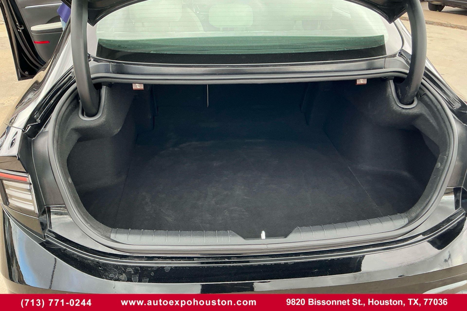 Photo 22 of 2025 Hyundai Sonata SEL for sale in Houston, TX