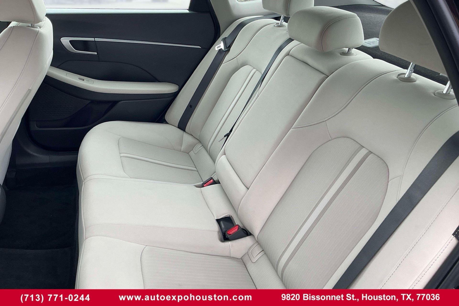 Photo 28 of 2025 Hyundai Sonata SEL for sale in Houston, TX