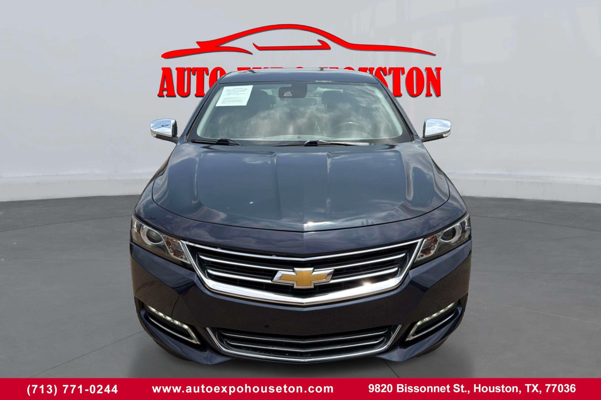 Photo 2 of 2017 Chevrolet Impala 2LZ for sale in Houston, TX