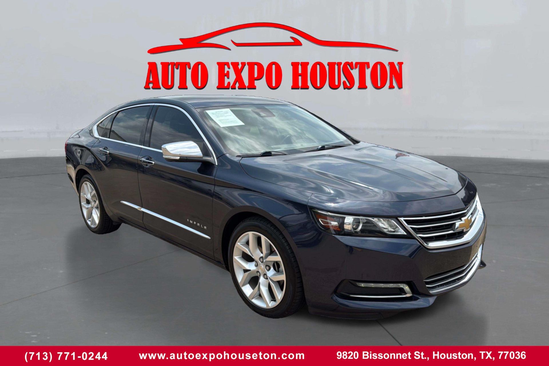 Photo 3 of 2017 Chevrolet Impala 2LZ for sale in Houston, TX