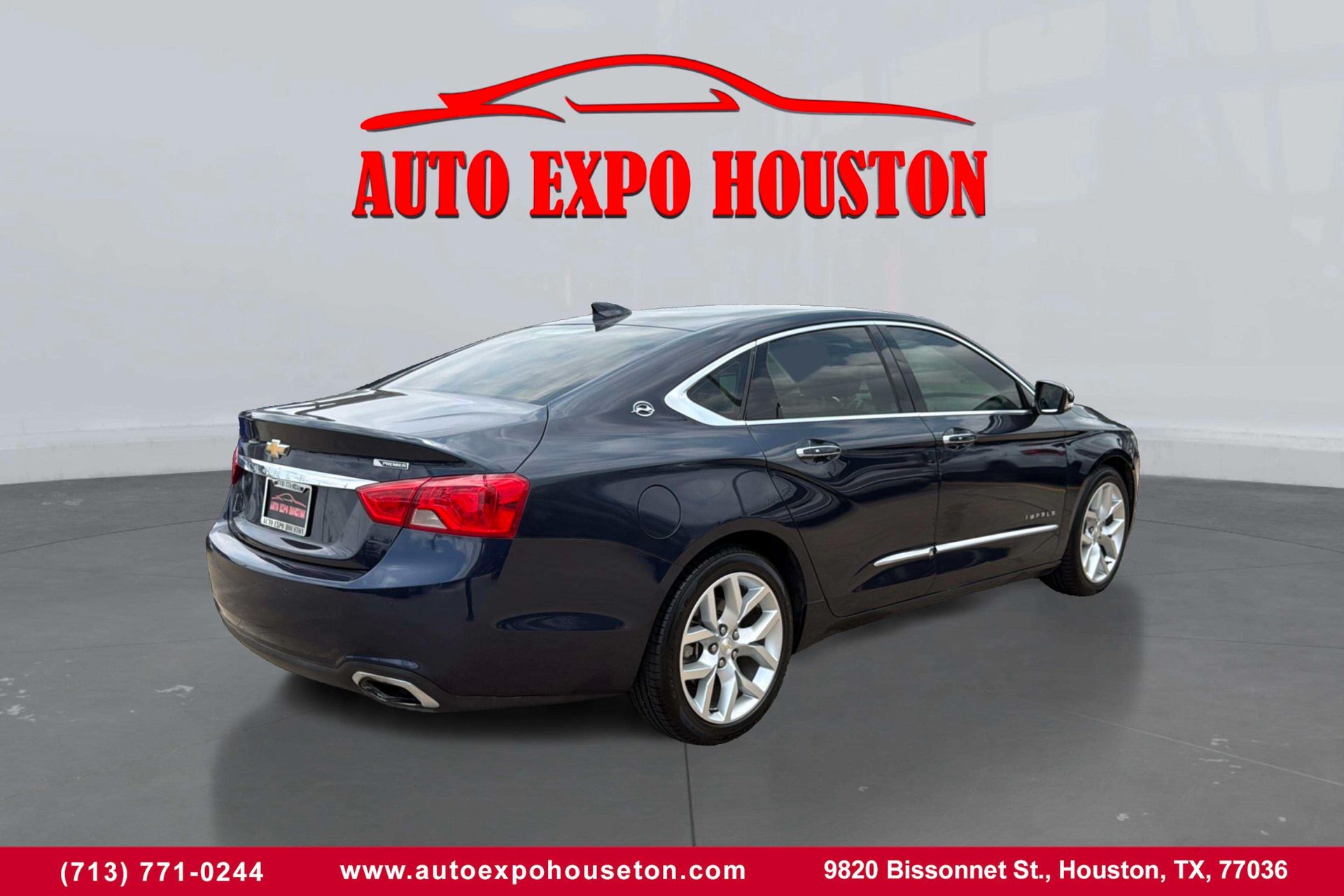 Photo 4 of 2017 Chevrolet Impala 2LZ for sale in Houston, TX
