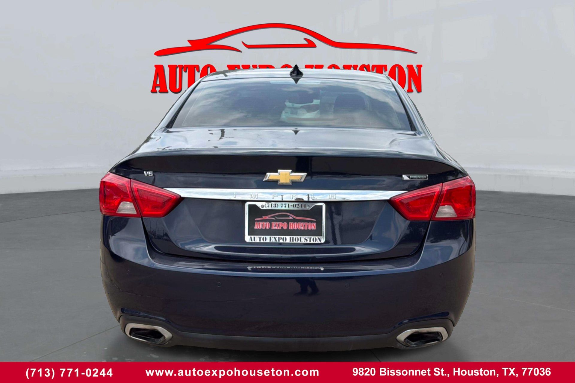 Photo 5 of 2017 Chevrolet Impala 2LZ for sale in Houston, TX