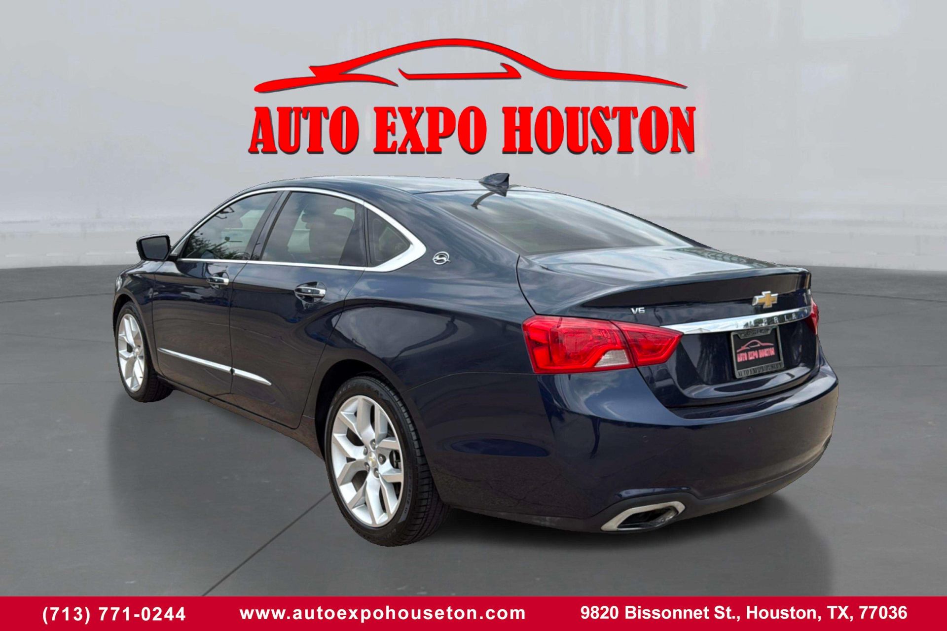 Photo 6 of 2017 Chevrolet Impala 2LZ for sale in Houston, TX