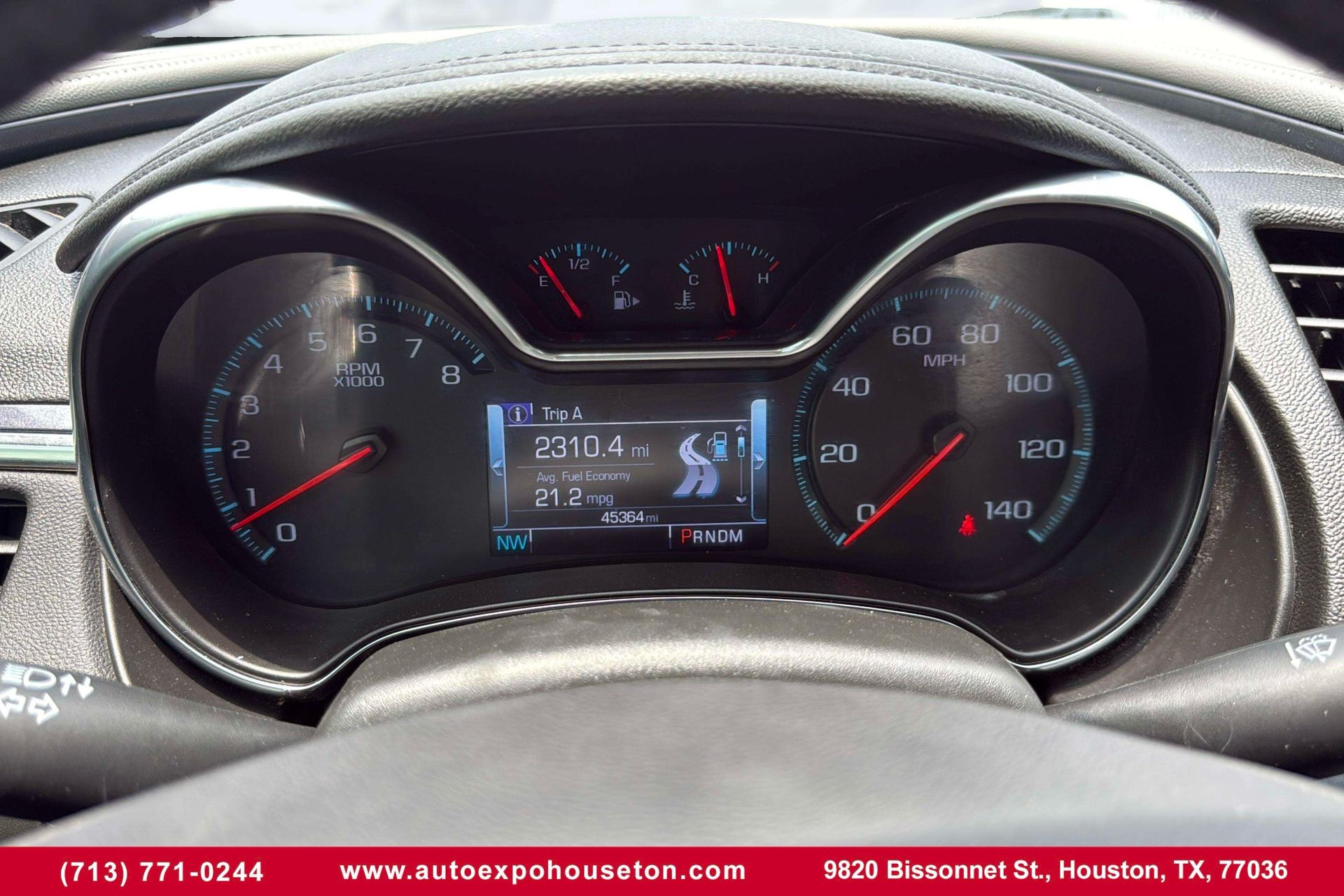 Photo 8 of 2017 Chevrolet Impala 2LZ for sale in Houston, TX