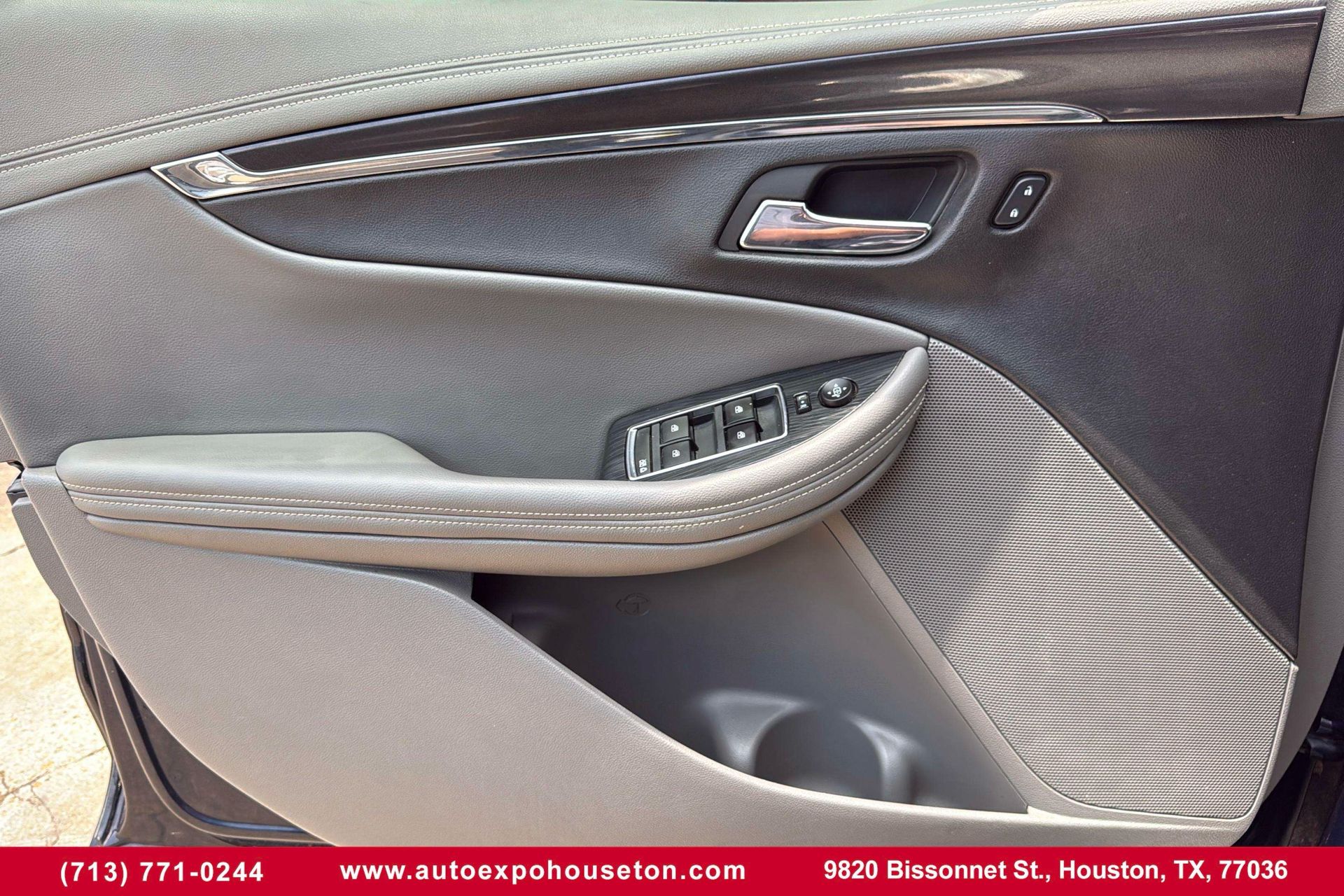 Photo 10 of 2017 Chevrolet Impala 2LZ for sale in Houston, TX