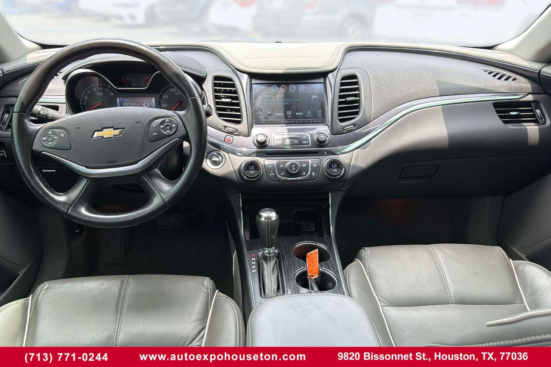Photo 13 of 2017 Chevrolet Impala 2LZ for sale in Houston, TX