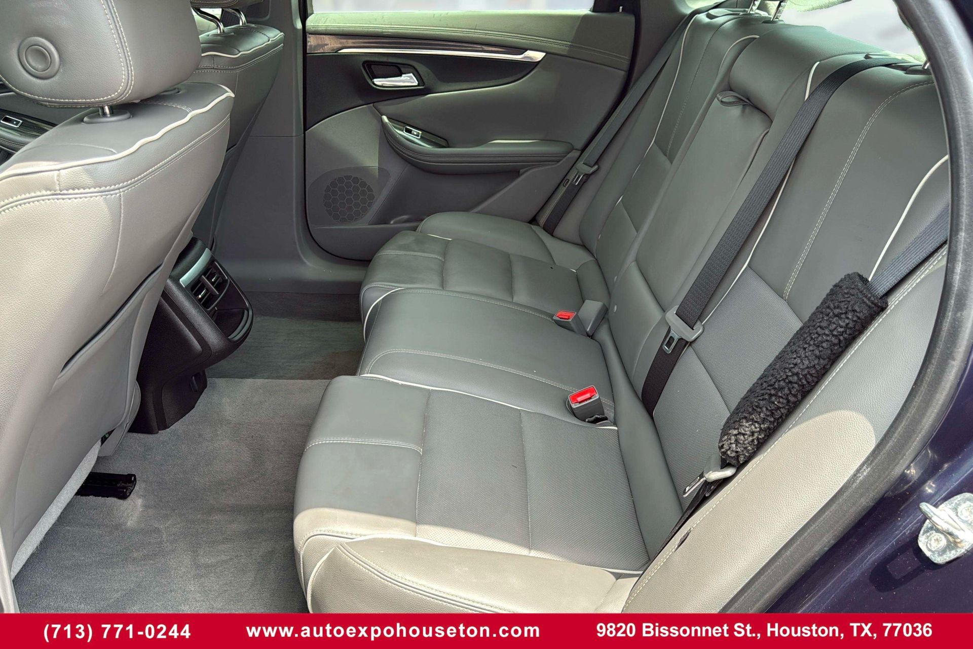 Photo 14 of 2017 Chevrolet Impala 2LZ for sale in Houston, TX