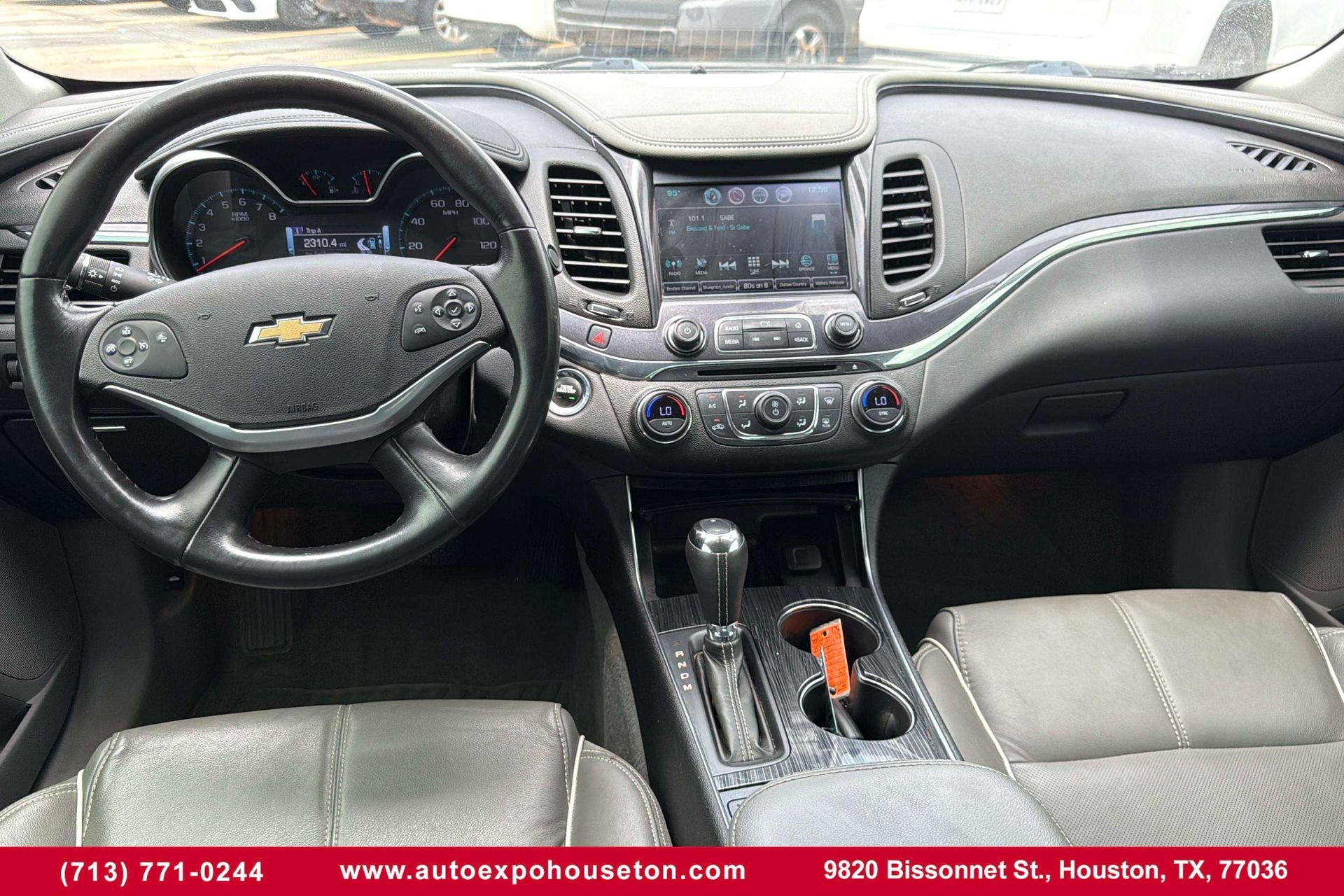 Photo 16 of 2017 Chevrolet Impala 2LZ for sale in Houston, TX