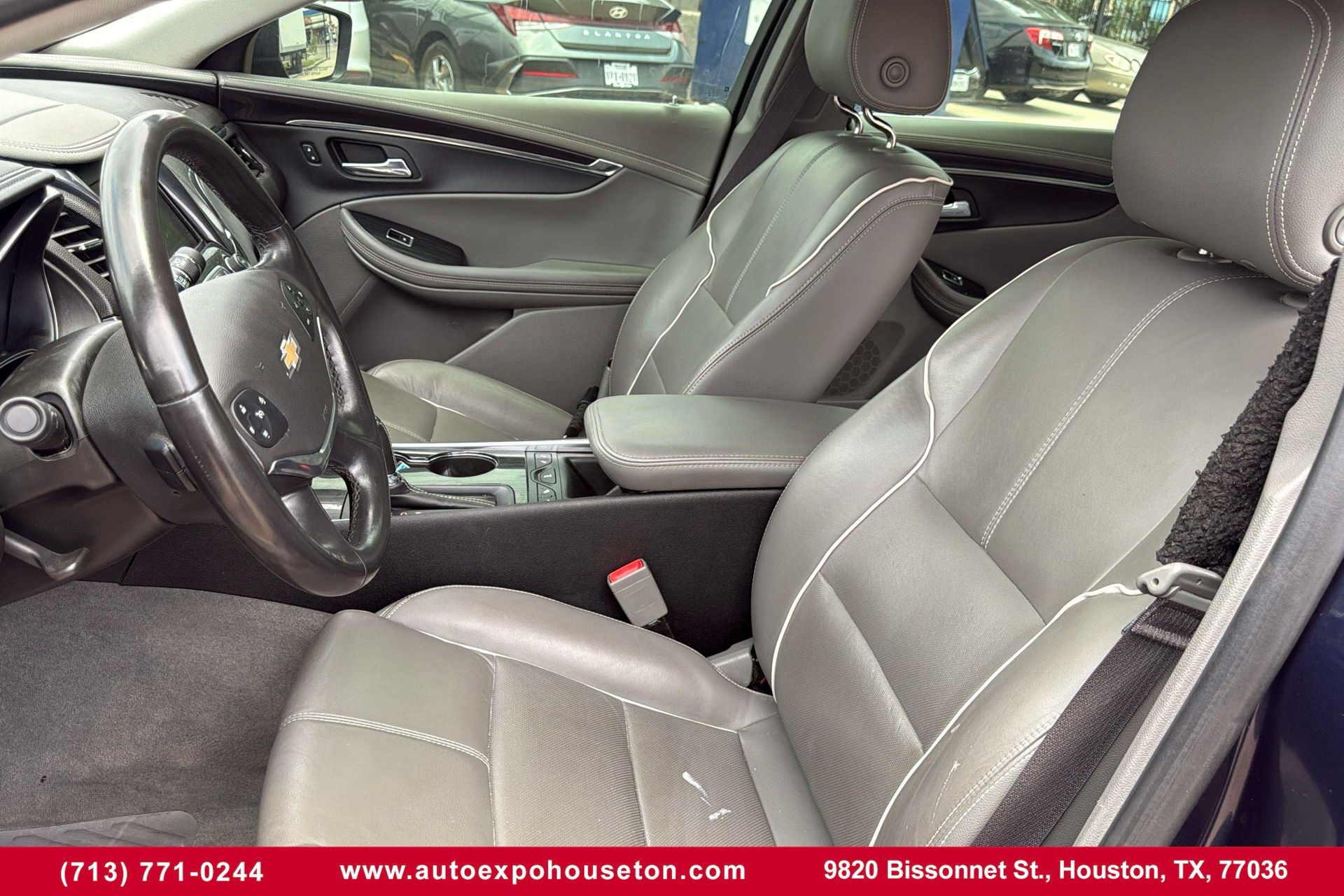 Photo 17 of 2017 Chevrolet Impala 2LZ for sale in Houston, TX