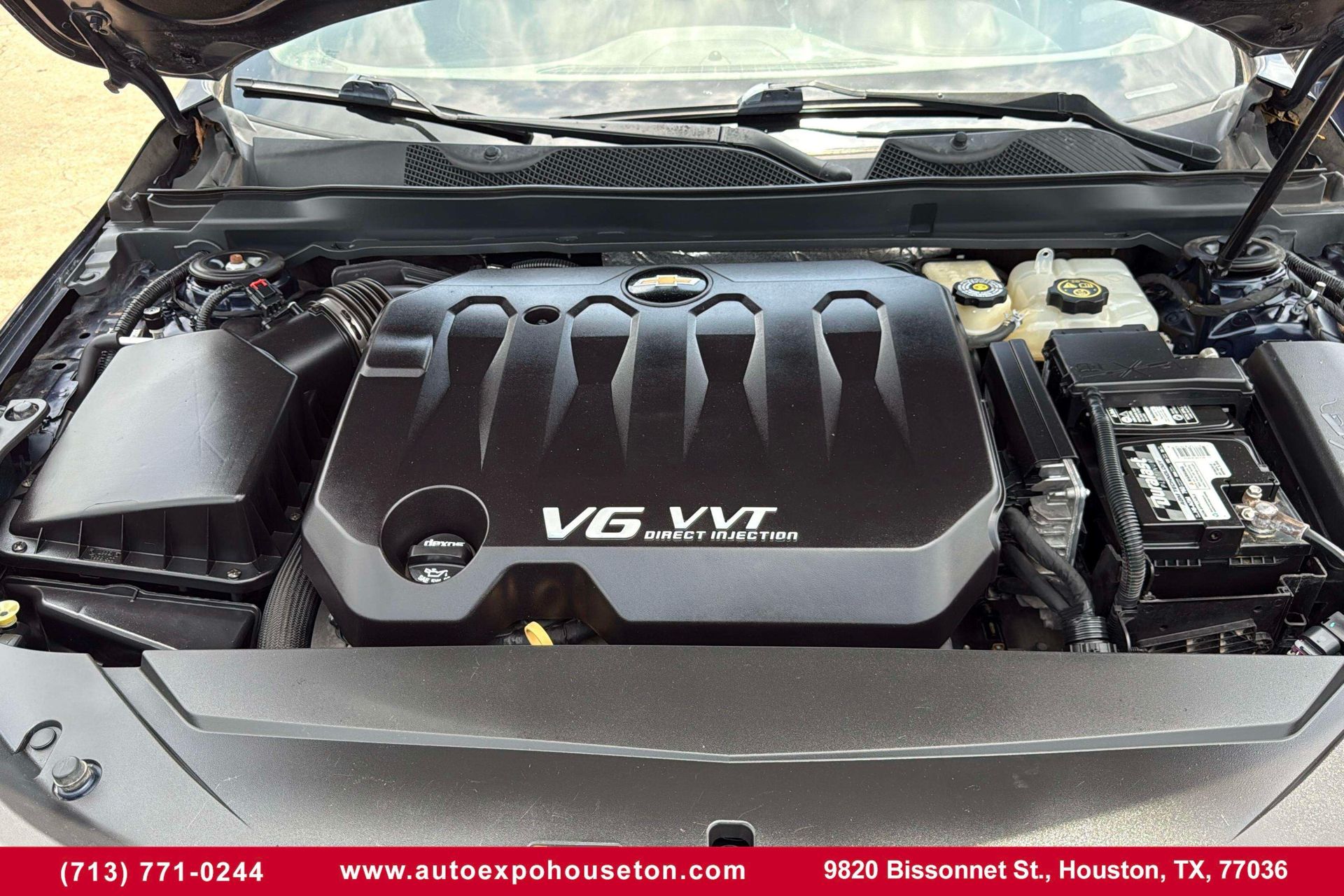 Photo 18 of 2017 Chevrolet Impala 2LZ for sale in Houston, TX