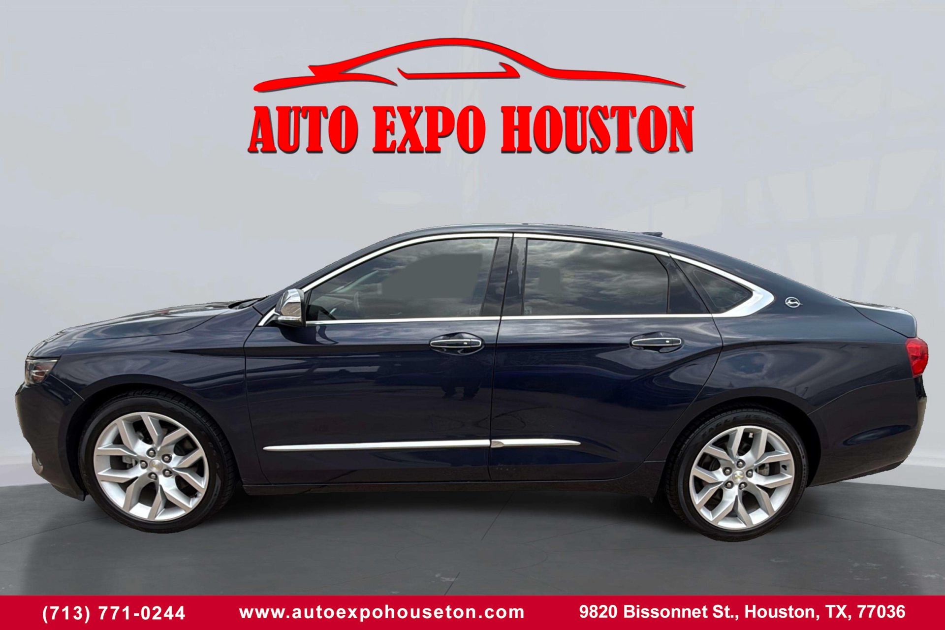 Photo 21 of 2017 Chevrolet Impala 2LZ for sale in Houston, TX