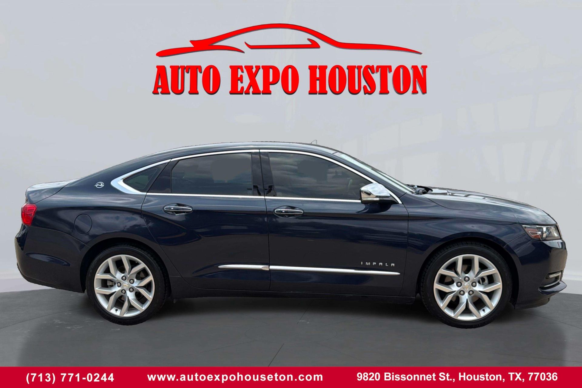 Photo 22 of 2017 Chevrolet Impala 2LZ for sale in Houston, TX