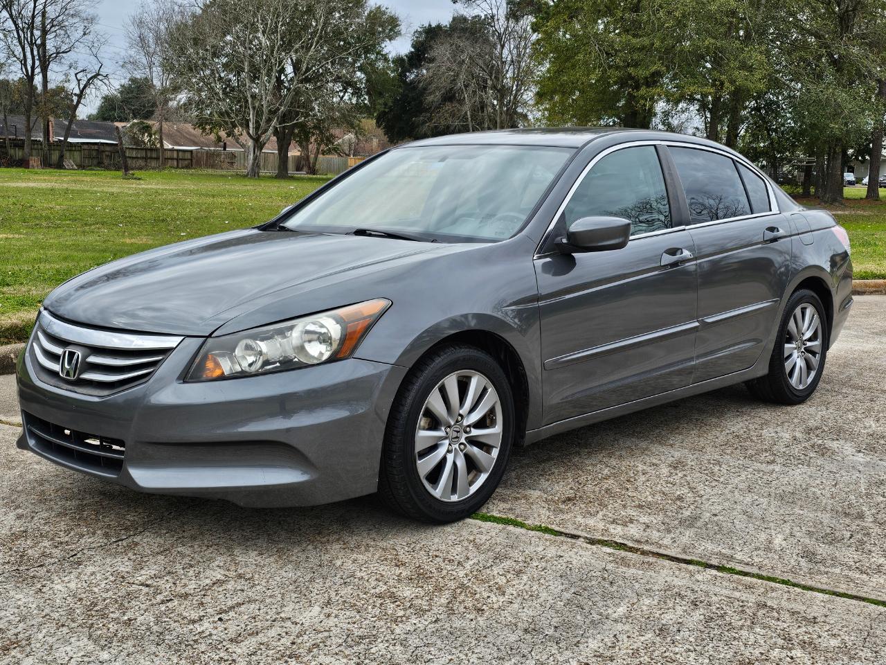 Photo 3 of 2012 Honda Accord EX-L for sale in Houston, TX