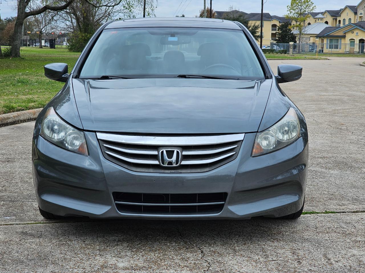 Photo 4 of 2012 Honda Accord EX-L for sale in Houston, TX