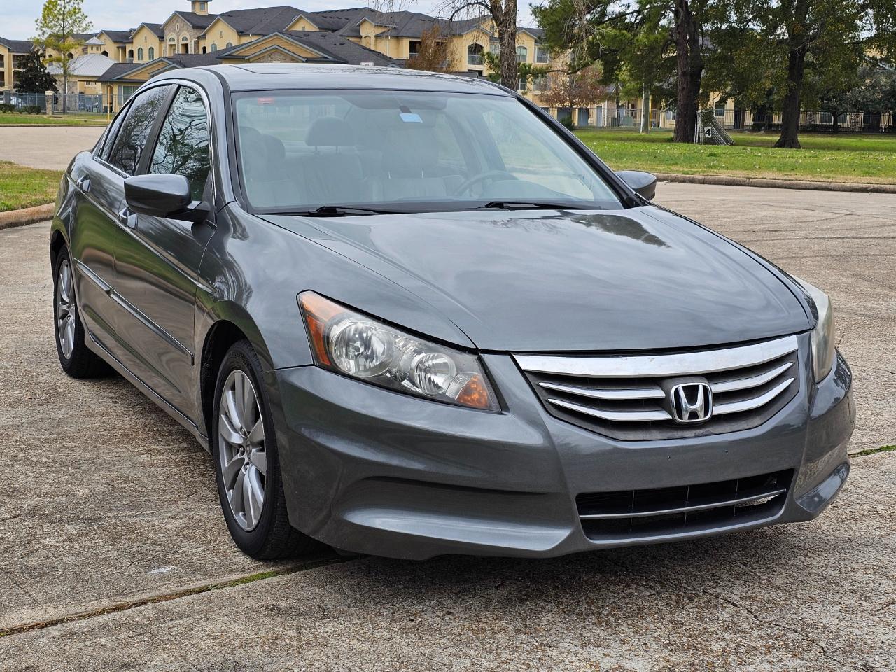 Photo 5 of 2012 Honda Accord EX-L for sale in Houston, TX