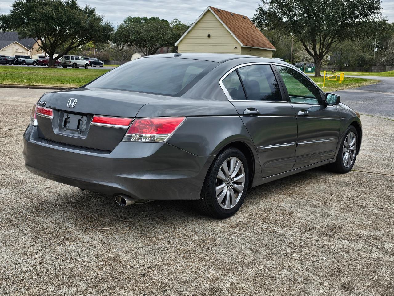 Photo 7 of 2012 Honda Accord EX-L for sale in Houston, TX