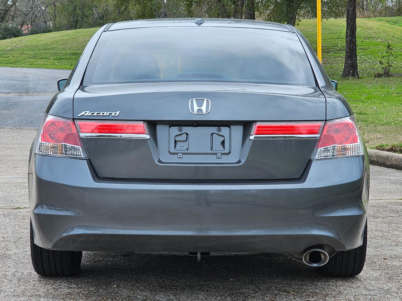 Photo 8 of 2012 Honda Accord EX-L for sale in Houston, TX