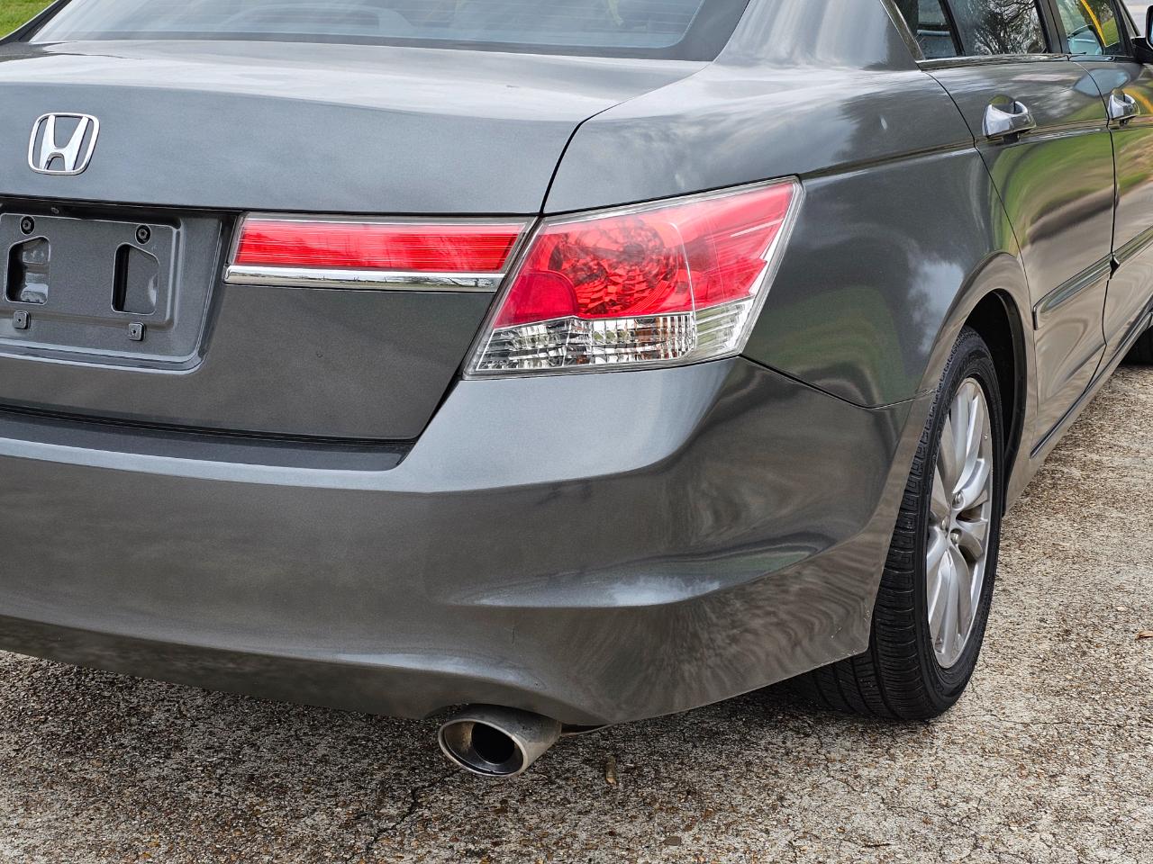 Photo 13 of 2012 Honda Accord EX-L for sale in Houston, TX
