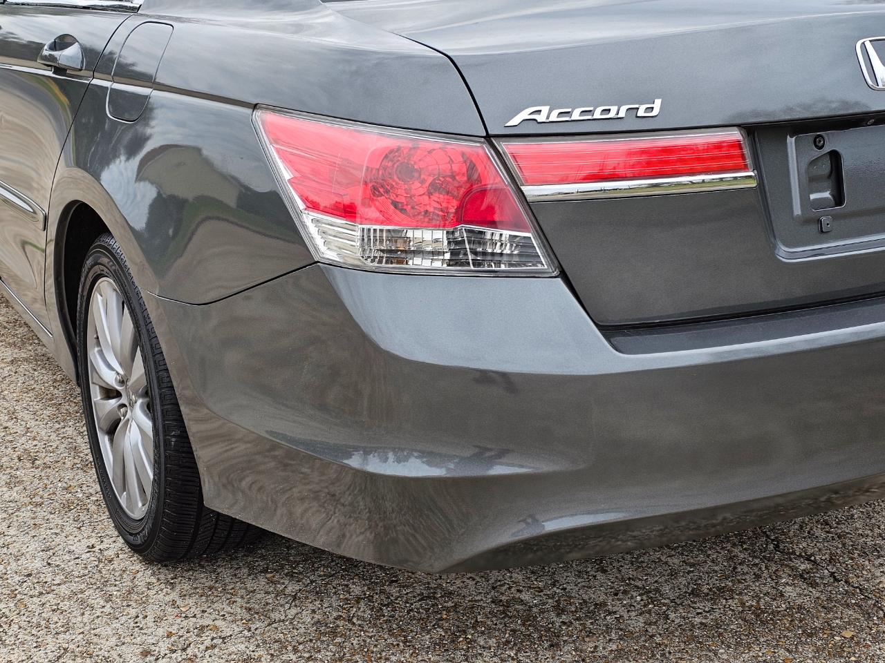 Photo 14 of 2012 Honda Accord EX-L for sale in Houston, TX