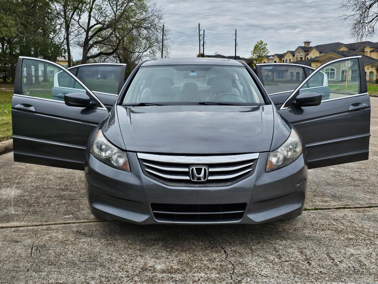 Photo 16 of 2012 Honda Accord EX-L for sale in Houston, TX