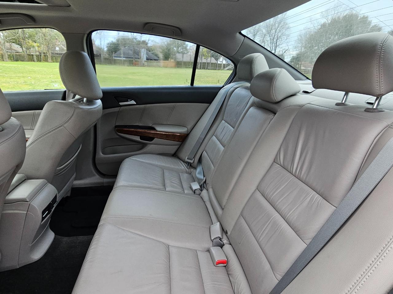 Photo 21 of 2012 Honda Accord EX-L for sale in Houston, TX