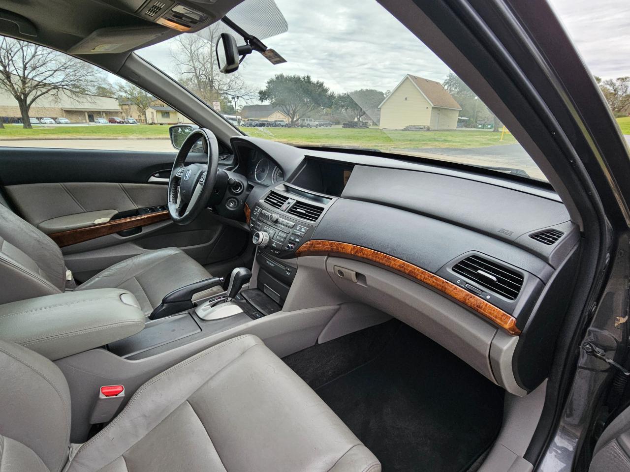 Photo 22 of 2012 Honda Accord EX-L for sale in Houston, TX