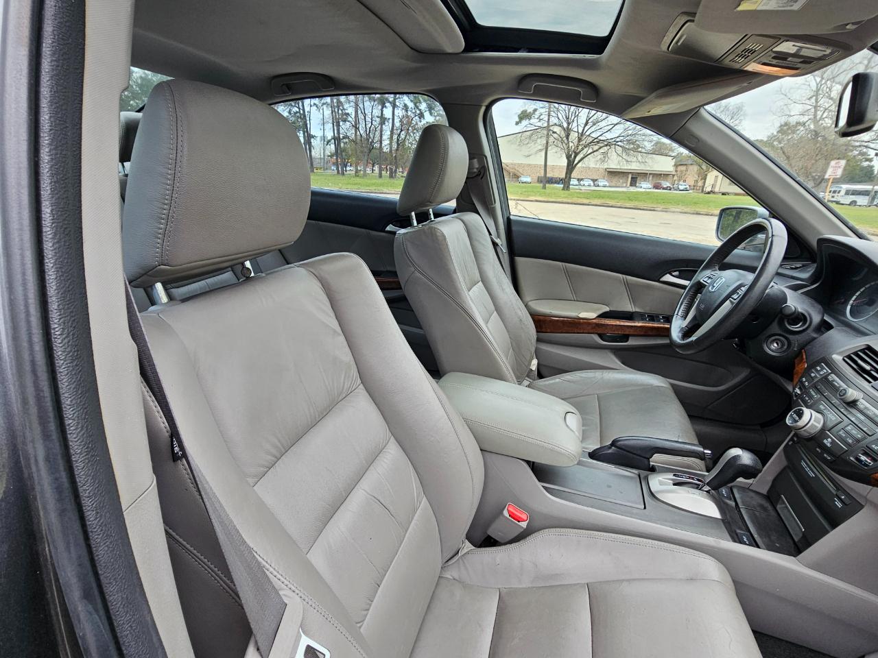 Photo 23 of 2012 Honda Accord EX-L for sale in Houston, TX
