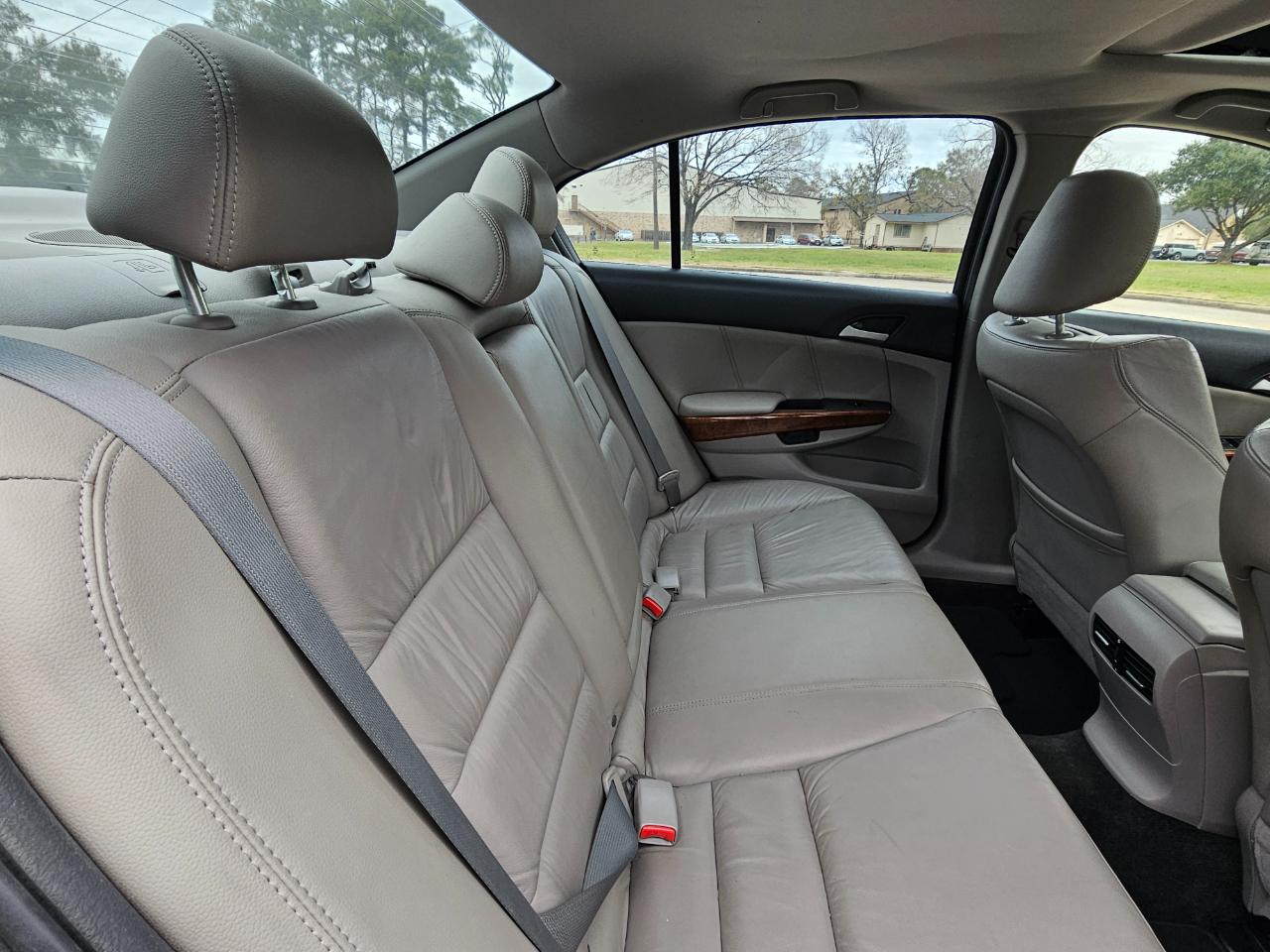 Photo 25 of 2012 Honda Accord EX-L for sale in Houston, TX