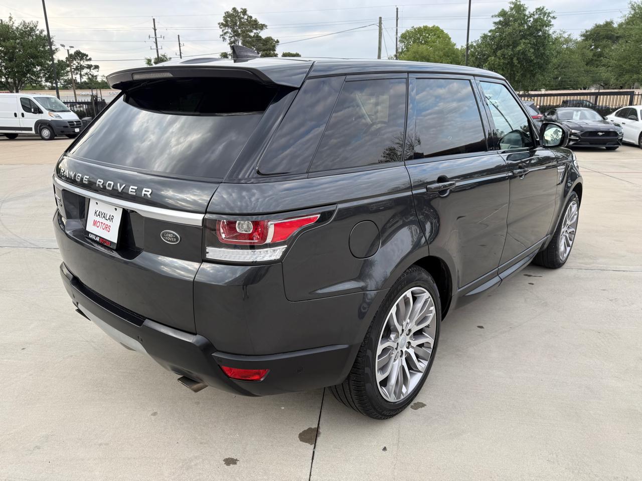 Photo 11 of 2017 Land Rover Range Rover Sport HSE for sale in Houston, TX