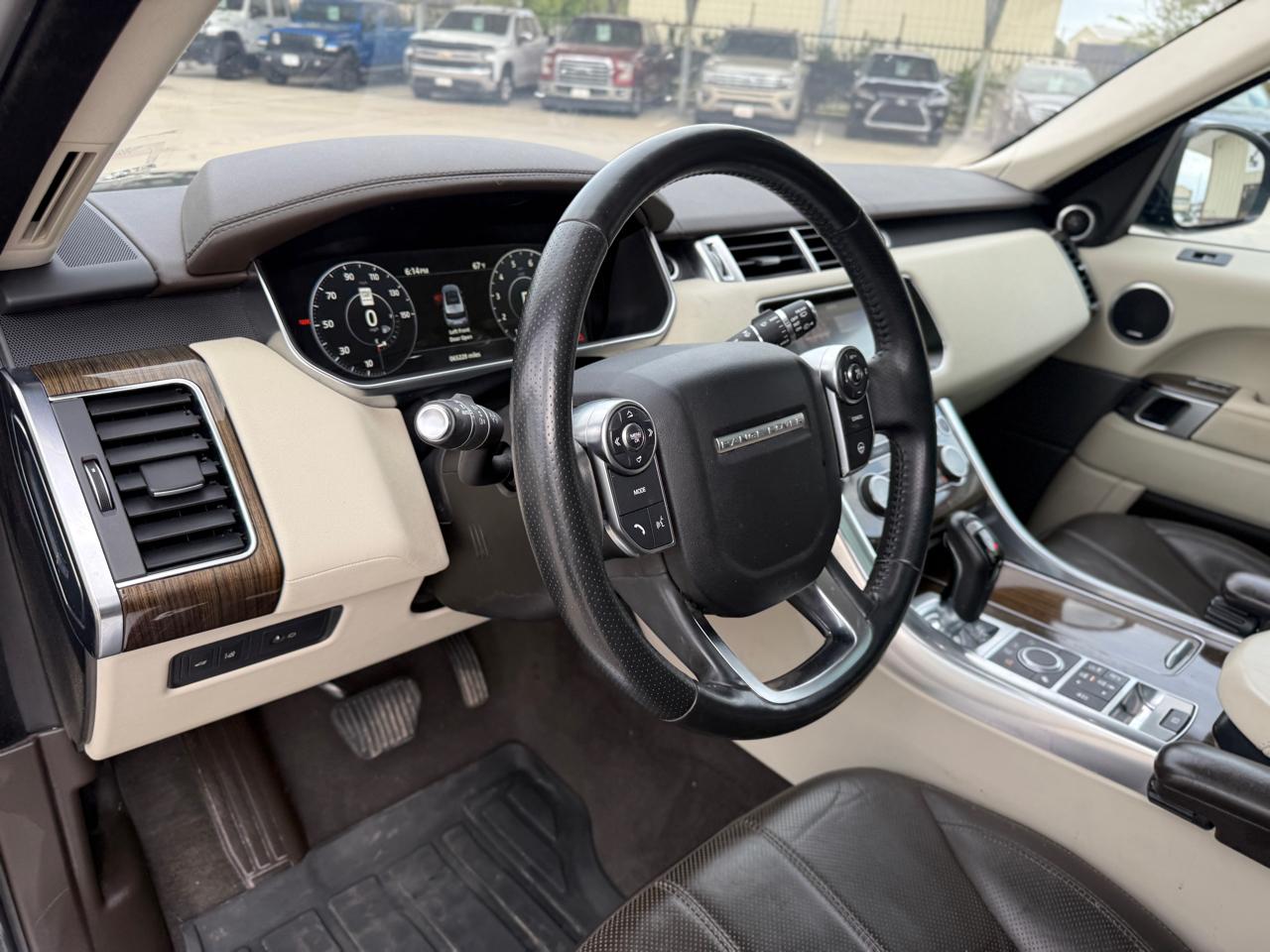 Photo 17 of 2017 Land Rover Range Rover Sport HSE for sale in Houston, TX