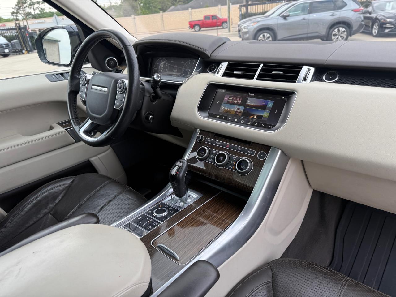 Photo 23 of 2017 Land Rover Range Rover Sport HSE for sale in Houston, TX