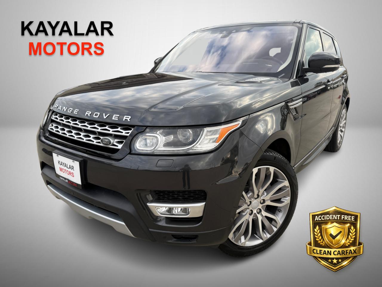 Photo 2 of 2017 Land Rover Range Rover Sport HSE for sale in Houston, TX