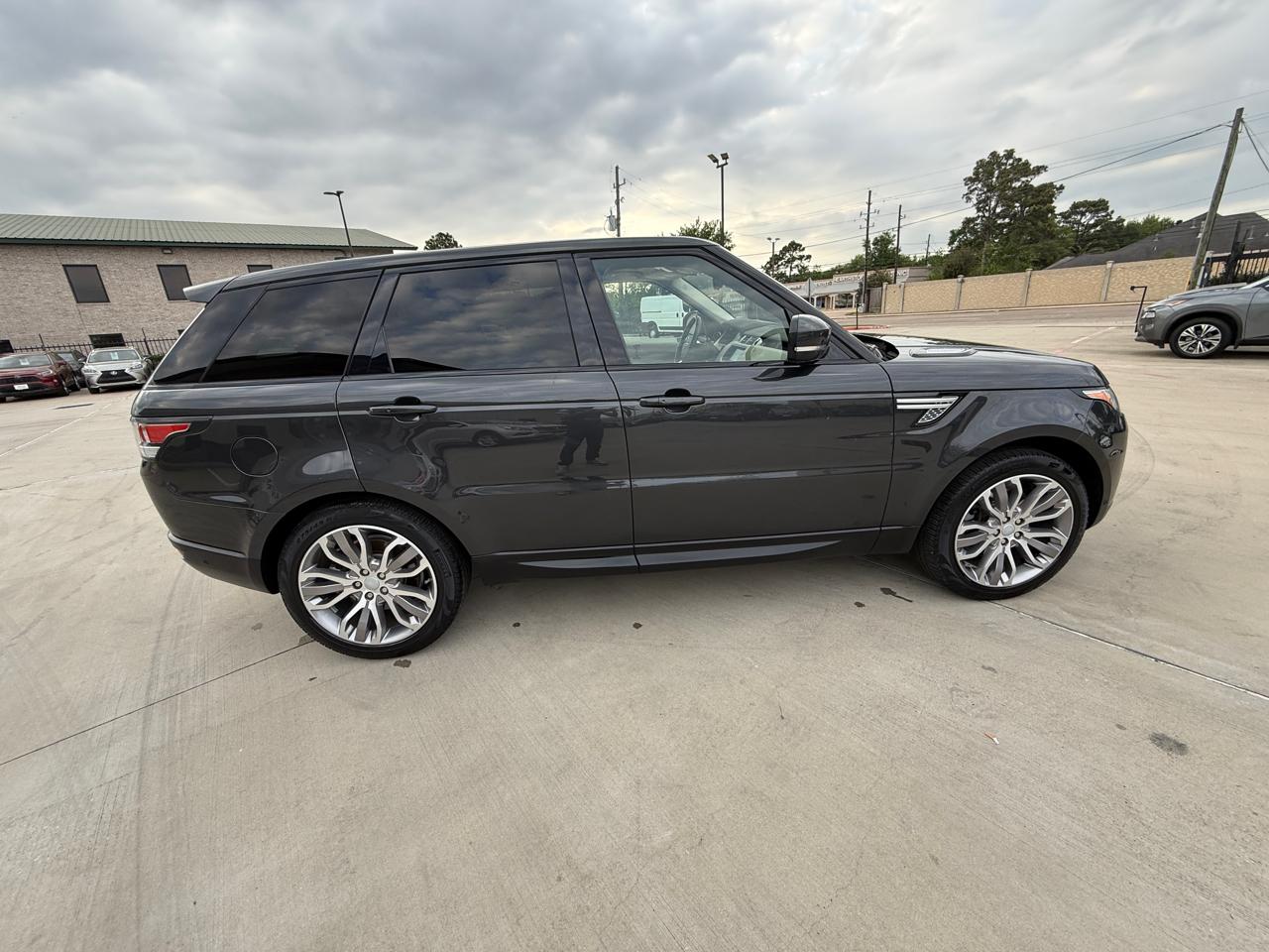 Photo 14 of 2017 Land Rover Range Rover Sport HSE for sale in Houston, TX
