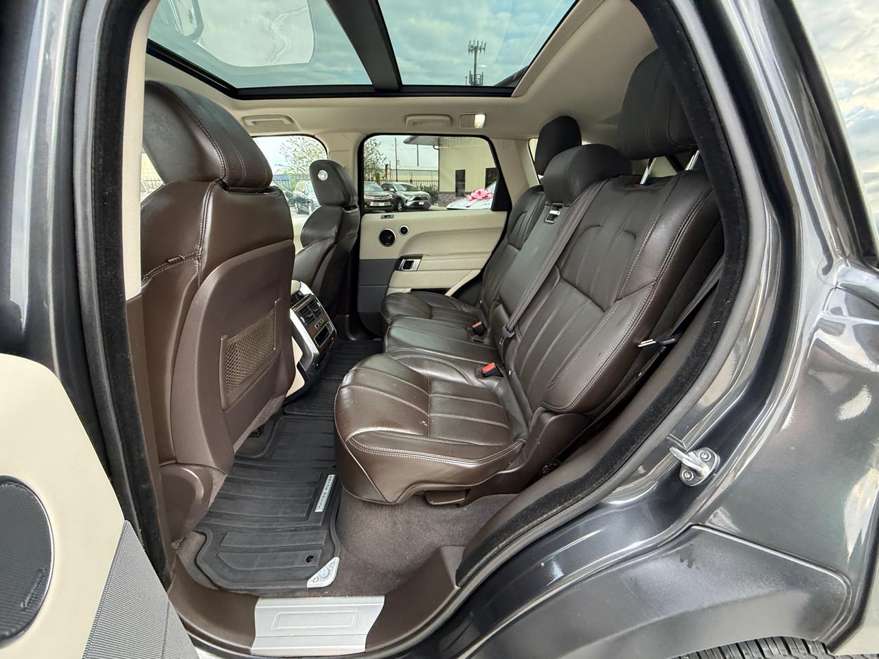 Photo 20 of 2017 Land Rover Range Rover Sport HSE for sale in Houston, TX