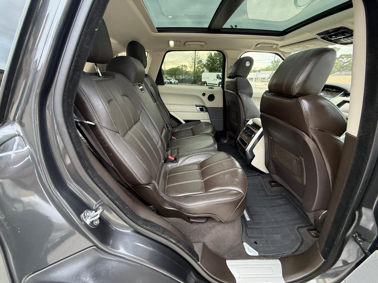 Photo 22 of 2017 Land Rover Range Rover Sport HSE for sale in Houston, TX