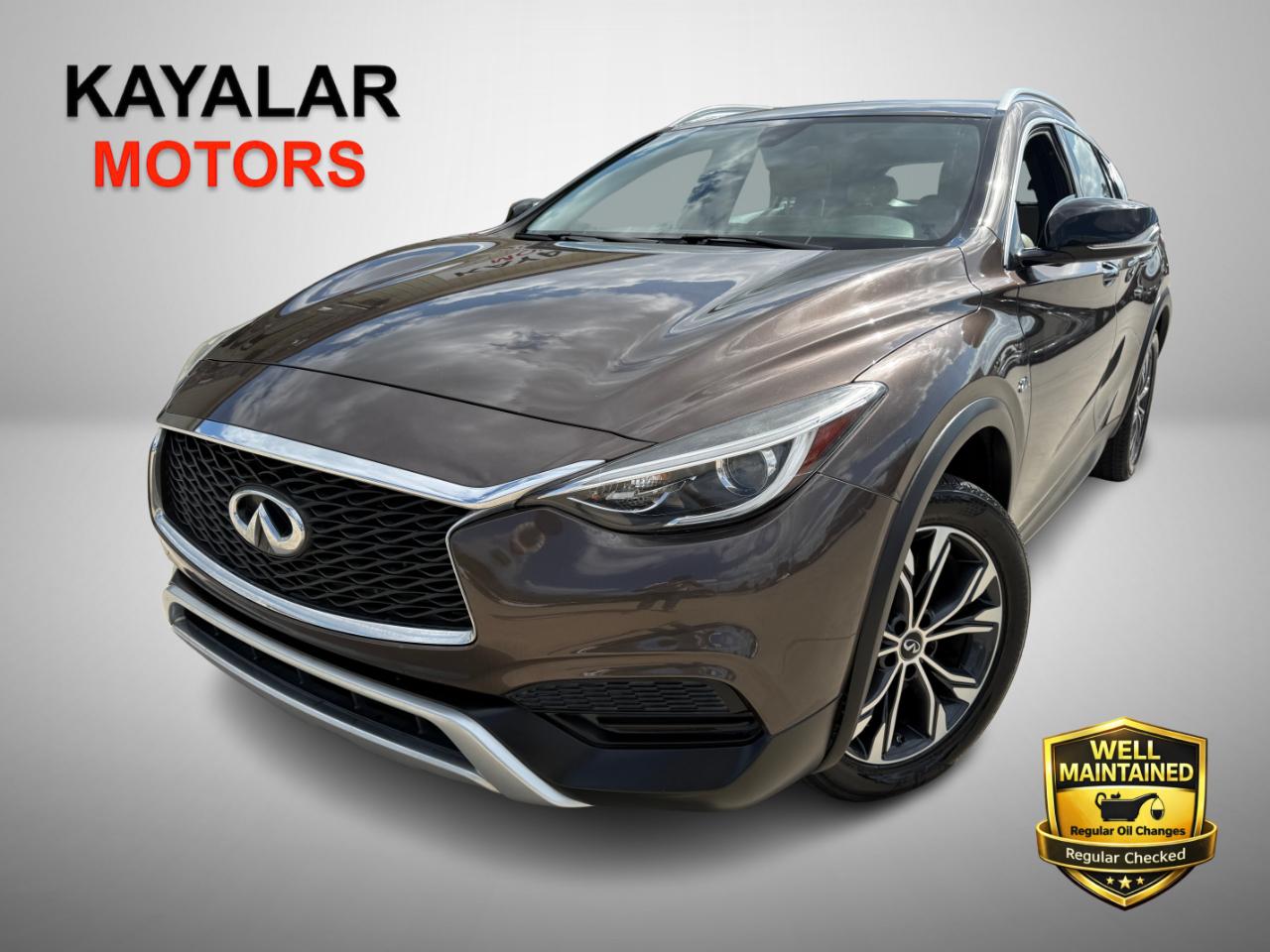 2018 Infiniti Qx30 for sale in Houston, TX