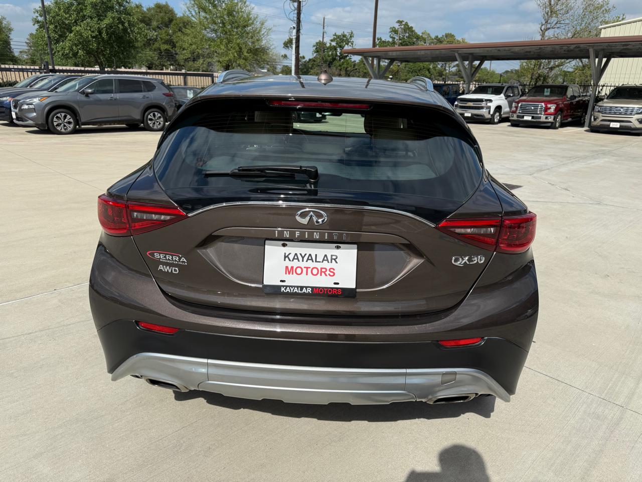 Photo 9 of 2018 Infiniti Qx30 Luxury AWD for sale in Houston, TX