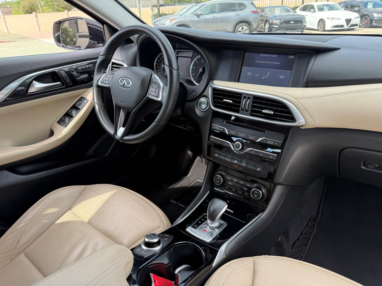 Photo 27 of 2018 Infiniti Qx30 Luxury AWD for sale in Houston, TX