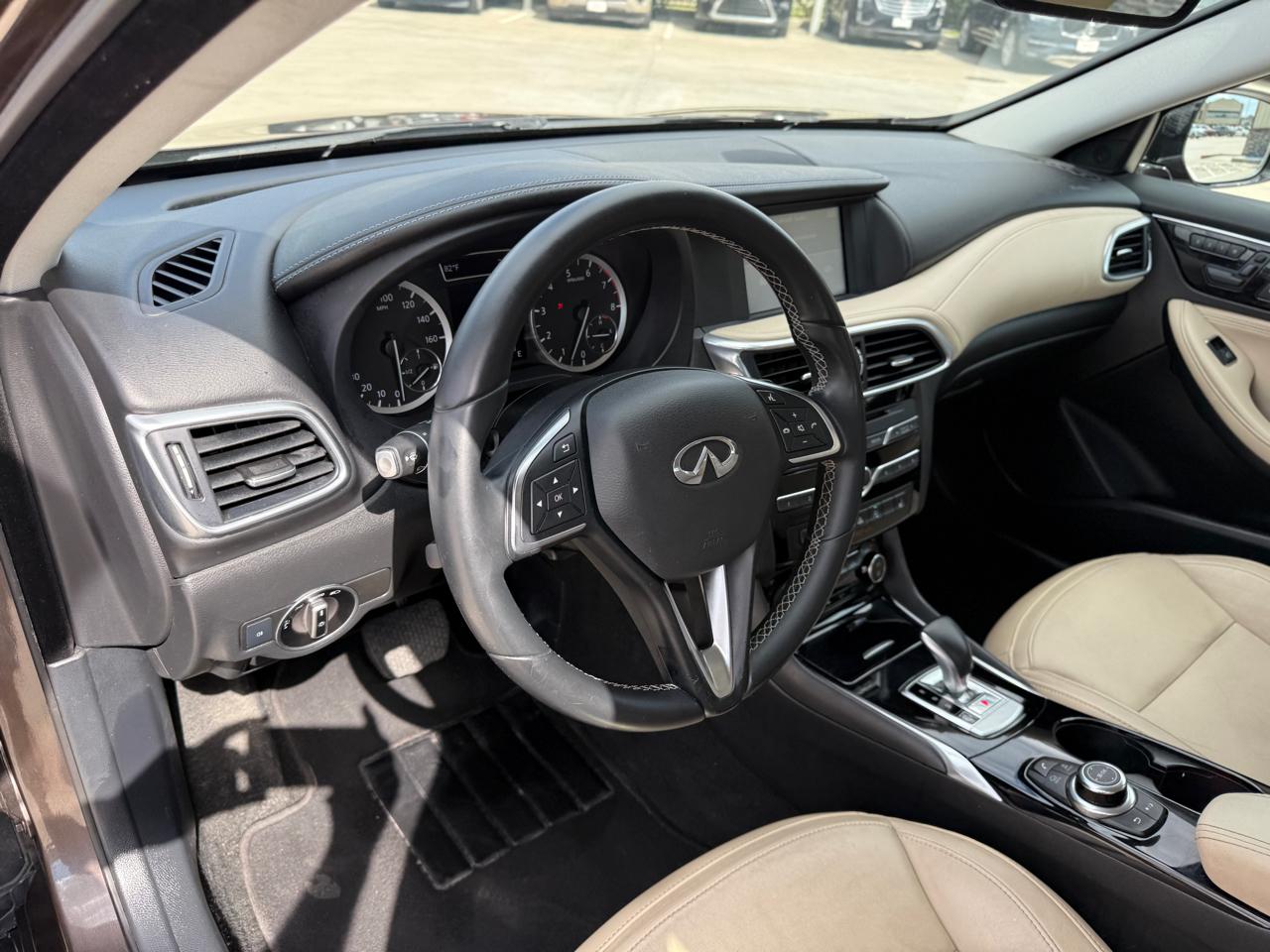 Photo 18 of 2018 Infiniti Qx30 Luxury AWD for sale in Houston, TX