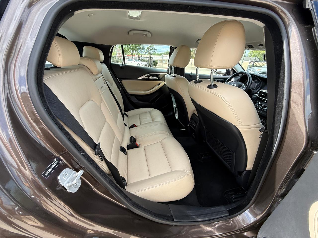 Photo 24 of 2018 Infiniti Qx30 Luxury AWD for sale in Houston, TX